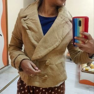 Women's winter jacket.